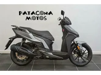 kymco - agility s 125 abs