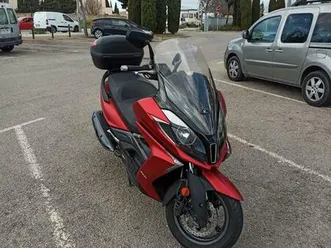 kymco - super dink 350i