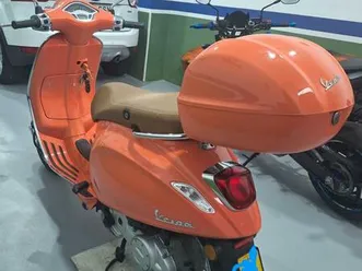 vespa - primavera 50 2t