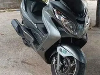 suzuki - burgman 400