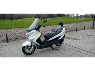 suzuki - burgman