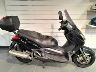 yamaha - yp majesty 125