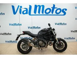 ducati - monster 821