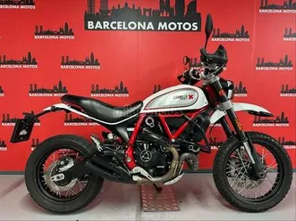 ducati - scrambler