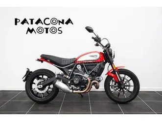 ducati - scrambler