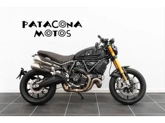 ducati - scrambler