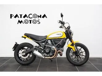 ducati - scrambler