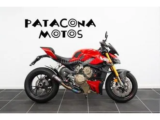 ducati - streetfighter v4