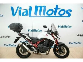 honda - cb 750 hornet