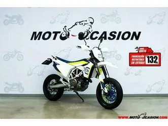 husqvarna - 701 supermoto