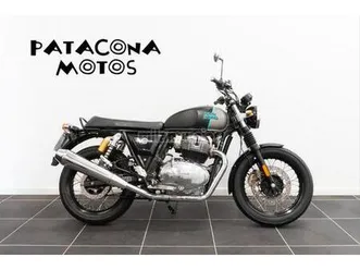 royal enfield - interceptor 650