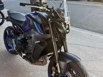 yamaha - mt-09