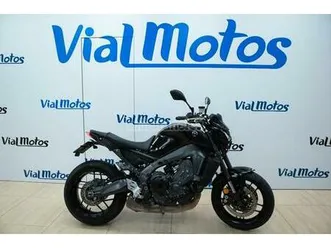 yamaha - mt 09