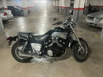 yamaha - v-max 1200