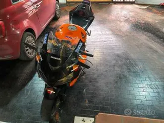 honda cbr 1000 - 2005