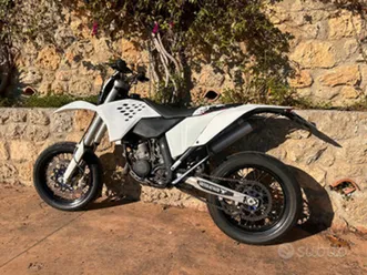 ktm exc 125 2010