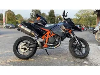 ktm 690 supermoto r - dep a libretto