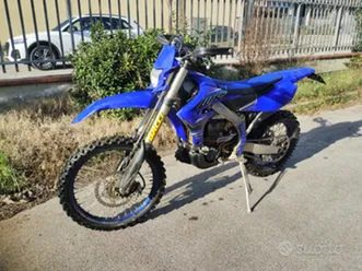 yamaha wr 250 - 2021