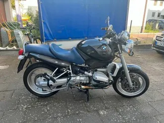 bmw r850r typ 259 wie neu