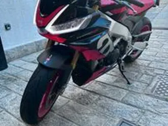 aprilia tuono v4 1100 - 2022