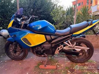suzuki gsx 1250
