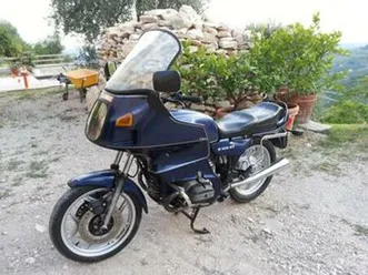 bmw r 100 rt - 1990