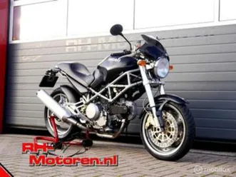 ducati monster 620 i.e. s ( monster 600 695 750 796 821 900) — motoren | ducati — marktplaats