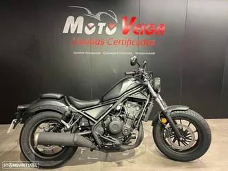 honda cmx 500
