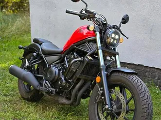 honda cmx 500 rebel a2 neues modell abs berlin rebell