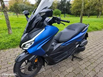 honda forza 125 abs