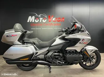 honda goldwing 1800 tour dct