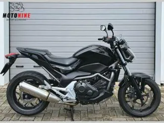 honda nc 700 s c-abs (bj 2013) — motoren | honda — marktplaats