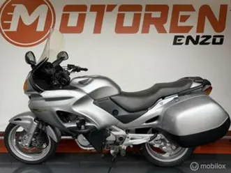 honda nt 650 deauville betrouwbare toermotor orig nederlands — motoren | honda — marktplaats