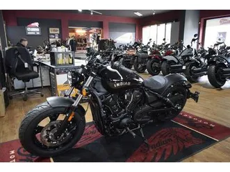 indian scout sixty bobber a2 drossel bar vor ort 4,69%z