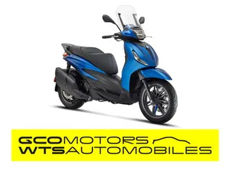 beverly 400 sport e5+