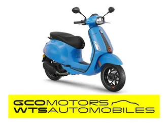 vespa 125 sprint sport e5+