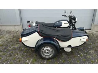 zuverlässiges xs 1100 gespann