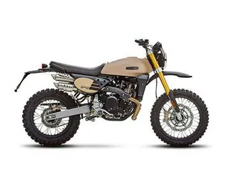 fantic caballero rally 500 2025 modell.