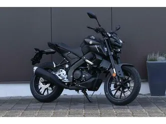 yamaha mt-125 schwarz 2025 neu sofort