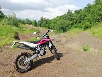 husqvarna te 510 - 2008