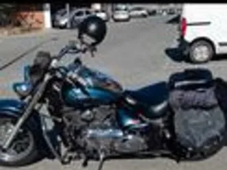 suzuki vl volusia 800 - 2001