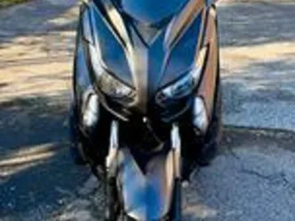 yamaha xmax 400 momodesign 2014 -full optional-