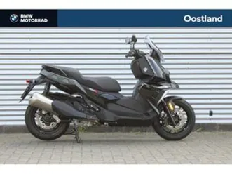 bmw c 400 x | comfort pakket | btw motor (bj 2025) — motoren | bmw — marktplaats