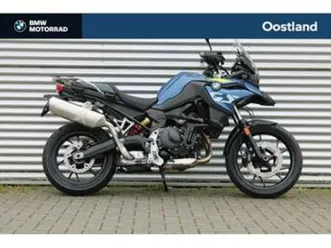 bmw f 800 gs |comfort & touring & dynamic pakket (bj 2026) — motoren | bmw — marktplaats