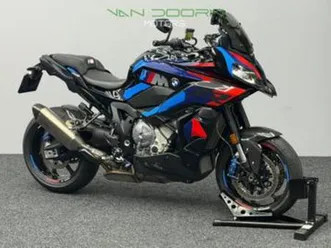 bmw m 1000 xr | m competition | m carbon | btw | akrapovic | — motoren | bmw — marktplaats