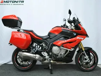 bmw xr bmw s1000xr 2016, gwarancja motonita podkowa leśna