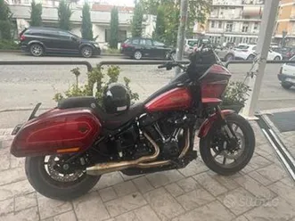 softail low rider st