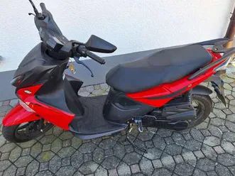 kymco super 8 r 50i
