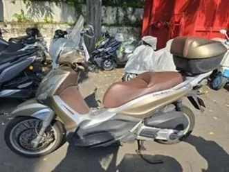 piaggio beverly 125 i.e