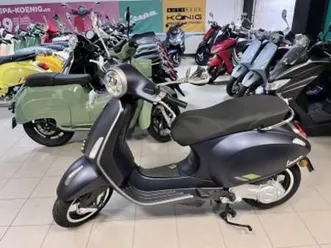 vespa primavera 50 tech led usb lm